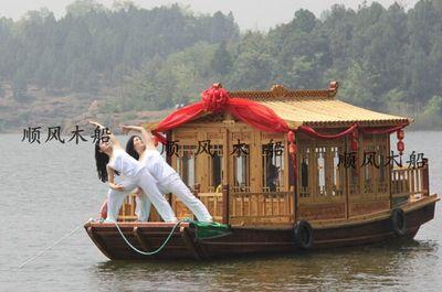 旅遊(you)景區載客船(chuan)采購指南(nan) 觀(guan)光(guang)客船(chuan)、公園(yuan)遊(you)船(chuan)與畫(hua)舫船(chuan)價(jia)格與(yu)廠(chang)家解析(xi)